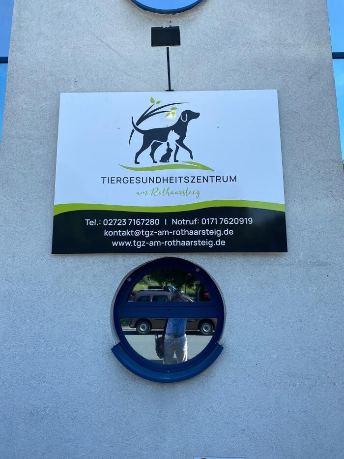 Bilder Tiergesundheitszentrum am Rothaarsteig
