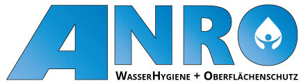 ANRO Wasserhygiene + Oberflächenschutz GmbH & Co. KG Logo