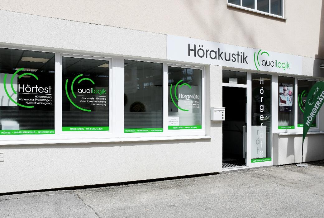 Bilder AUDILOGIK GmbH - Fachzentrum für Hörgeräte Hauzenberg (ehemals Hörgeräte Hauzenberg)