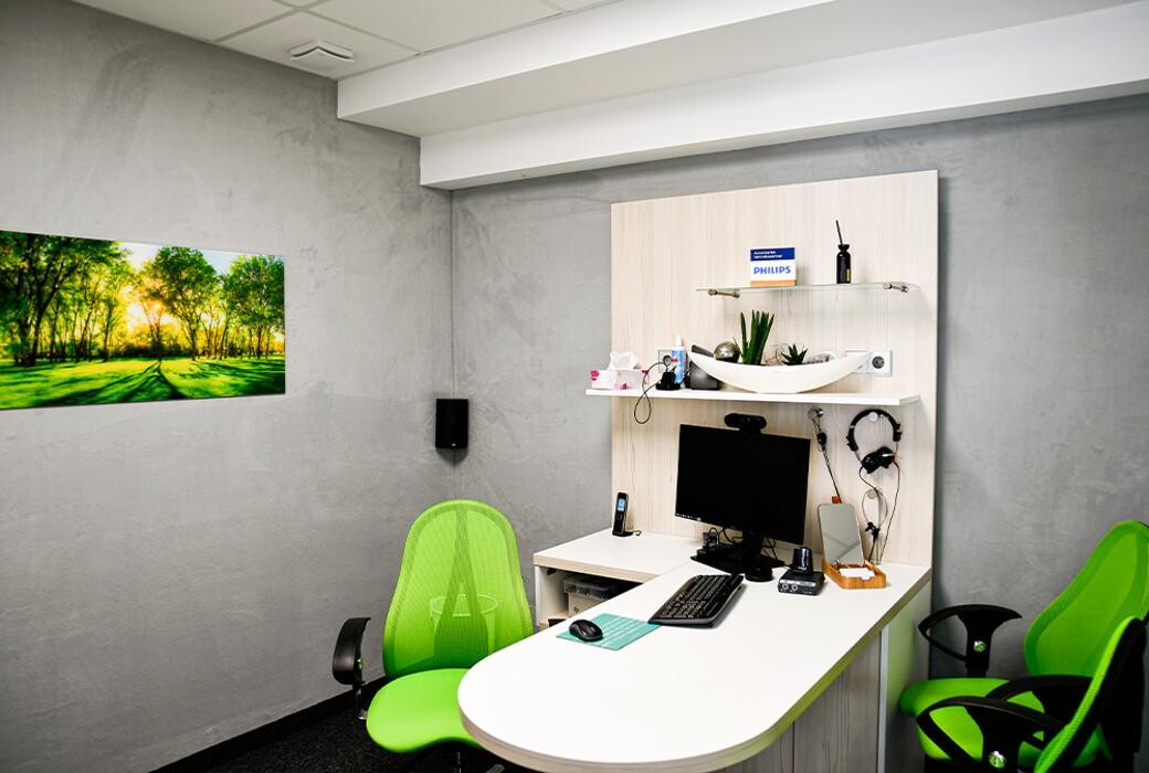 Bilder AUDILOGIK GmbH - Fachzentrum für Hörgeräte Hauzenberg (ehemals Hörgeräte Hauzenberg)
