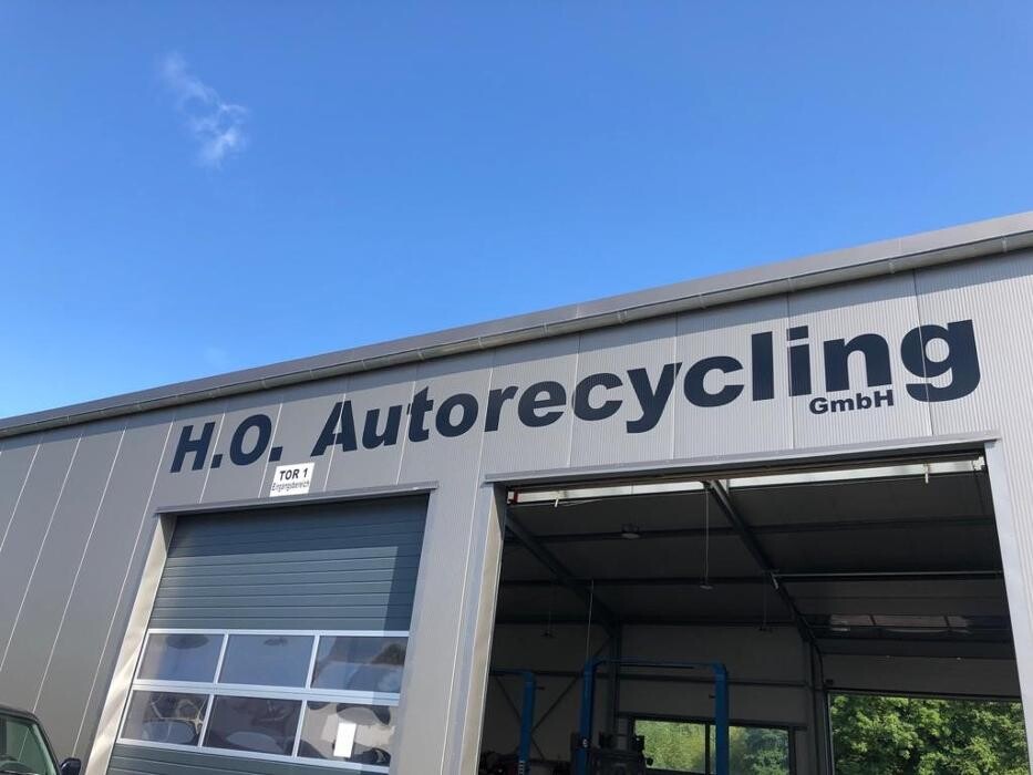 Bilder H.O. Autorecycling GmbH