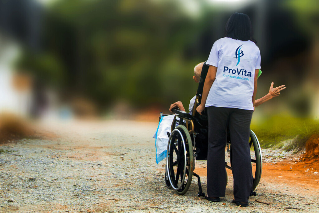 Bilder ProVita Krankenfahrdienst GmbH