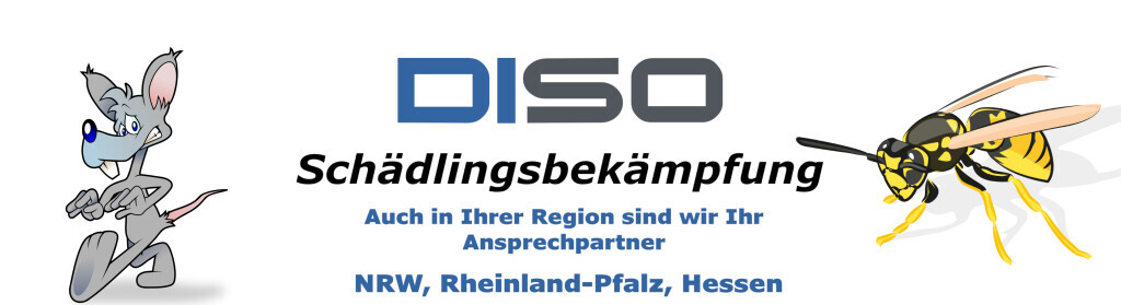 Bilder DISO Schädlingsbekämpfung