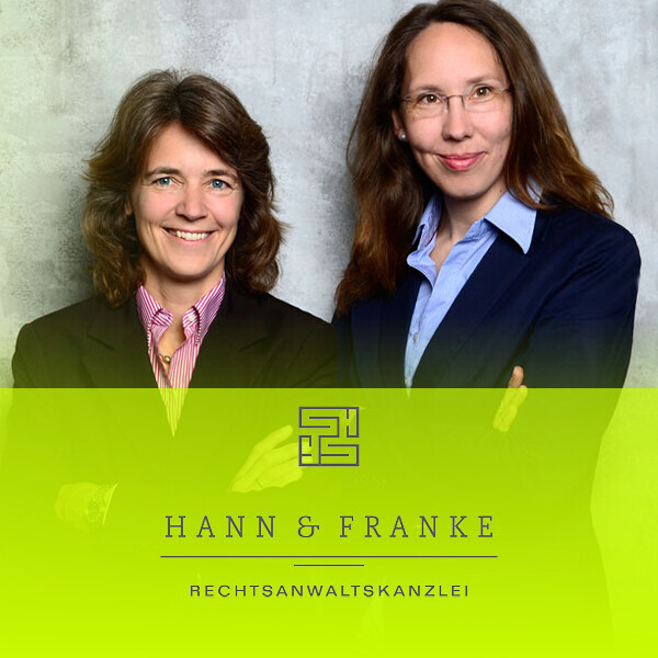 Bilder Rechtsanwälte Hann und Franke