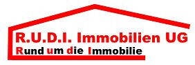 R.U.D.I. Immobilien UG Logo