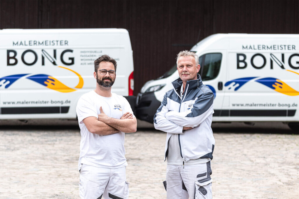 Bilder Malermeister Bong