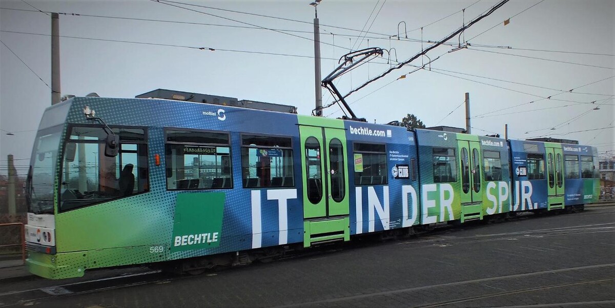 Bilder Bechtle IT-Systemhaus Bielefeld