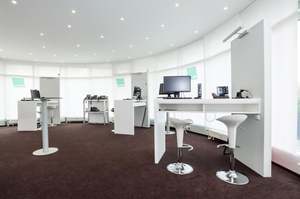 Bilder Bechtle IT-Systemhaus Bonn