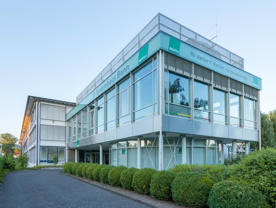 Bilder Bechtle IT-Systemhaus Bonn