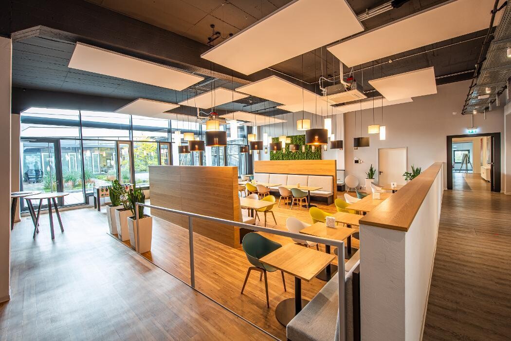 Bilder Bechtle IT-Systemhaus Darmstadt