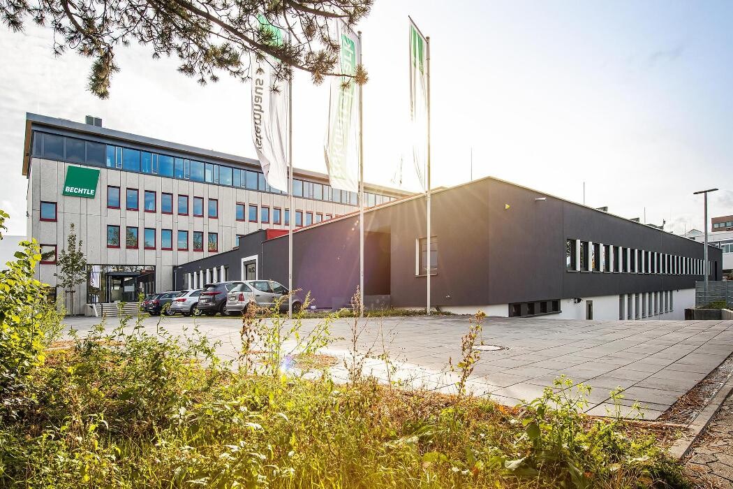 Bilder Bechtle IT-Systemhaus Darmstadt
