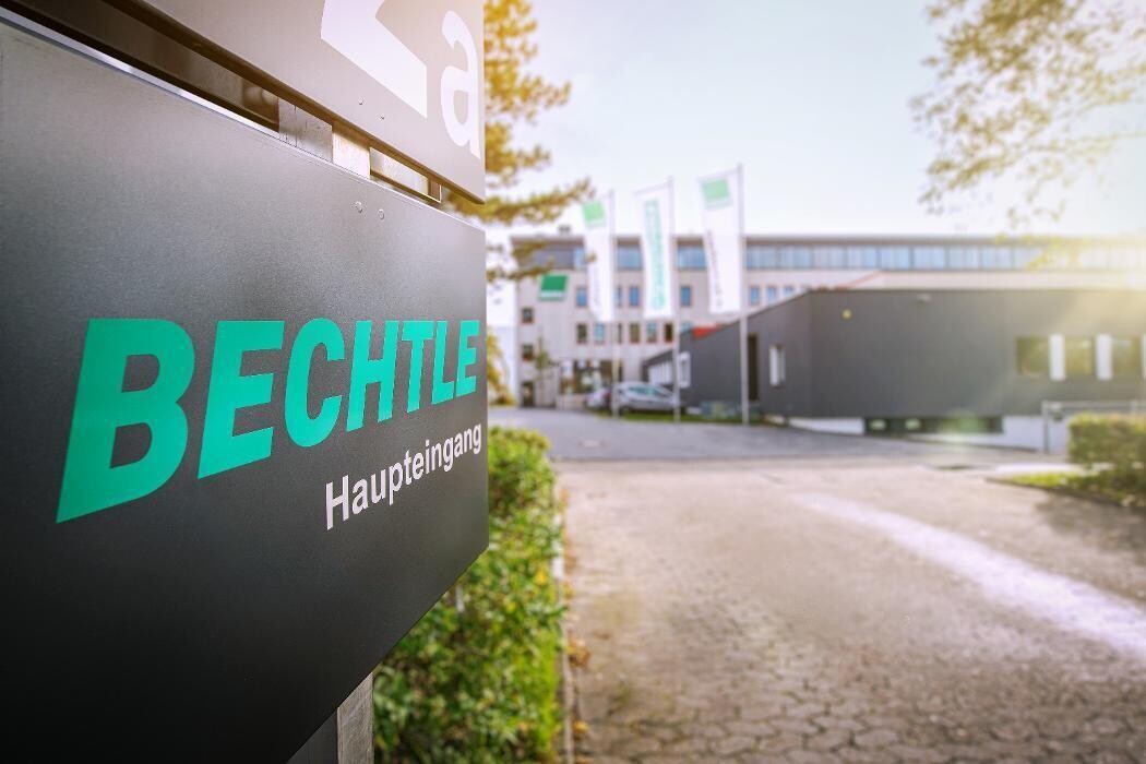Bilder Bechtle IT-Systemhaus Darmstadt