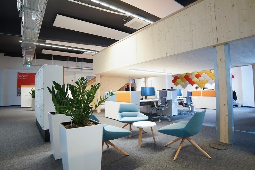 Bilder Bechtle IT-Systemhaus Darmstadt