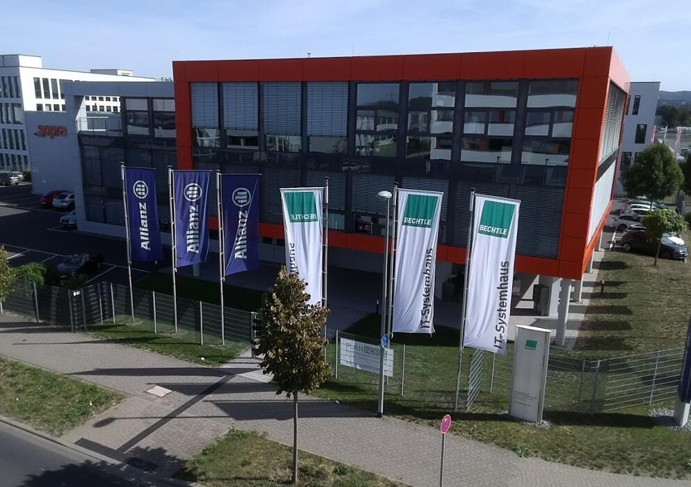 Bilder Bechtle IT-Systemhaus Koblenz