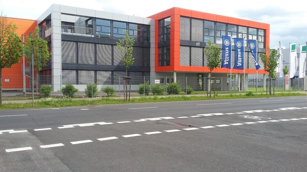 Bilder Bechtle IT-Systemhaus Koblenz