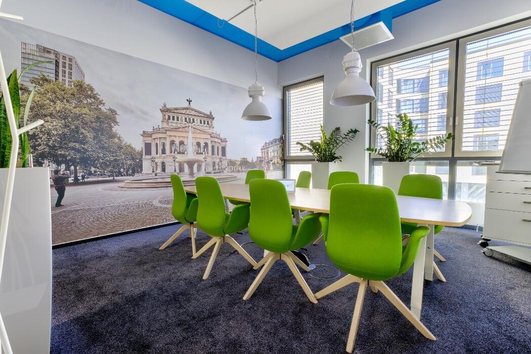 Bilder Bechtle IT-Systemhaus Frankfurt am Main