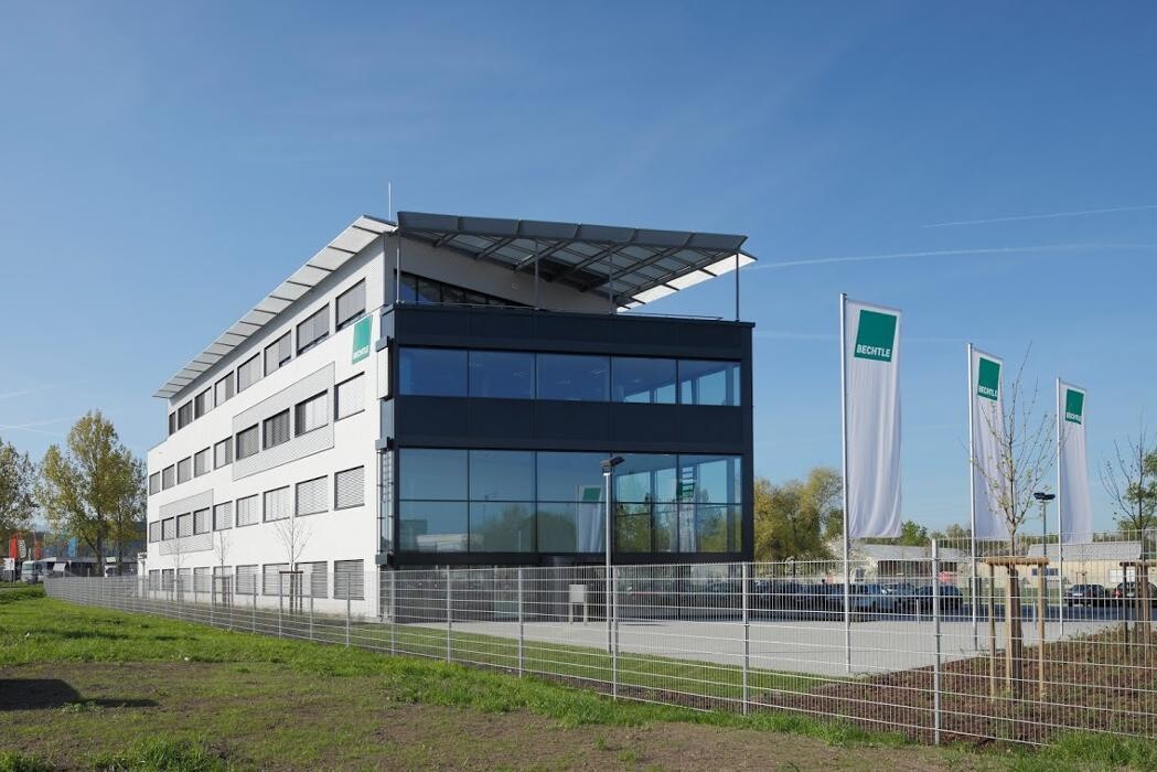 Bilder Bechtle IT-Systemhaus Freiburg im Breisgau