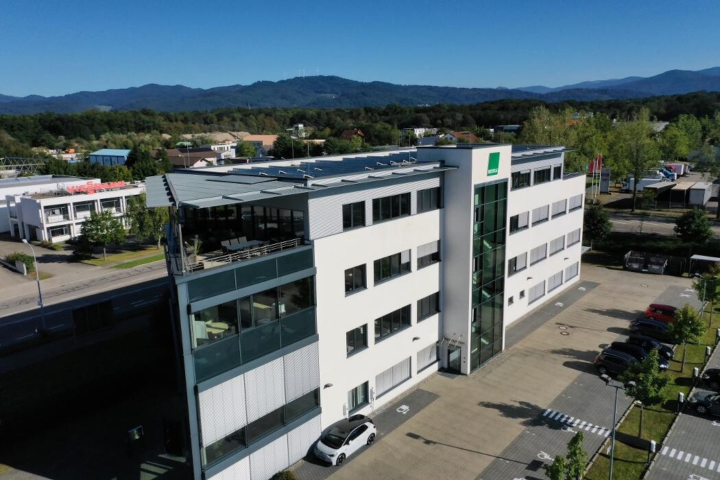 Bilder Bechtle IT-Systemhaus Freiburg im Breisgau