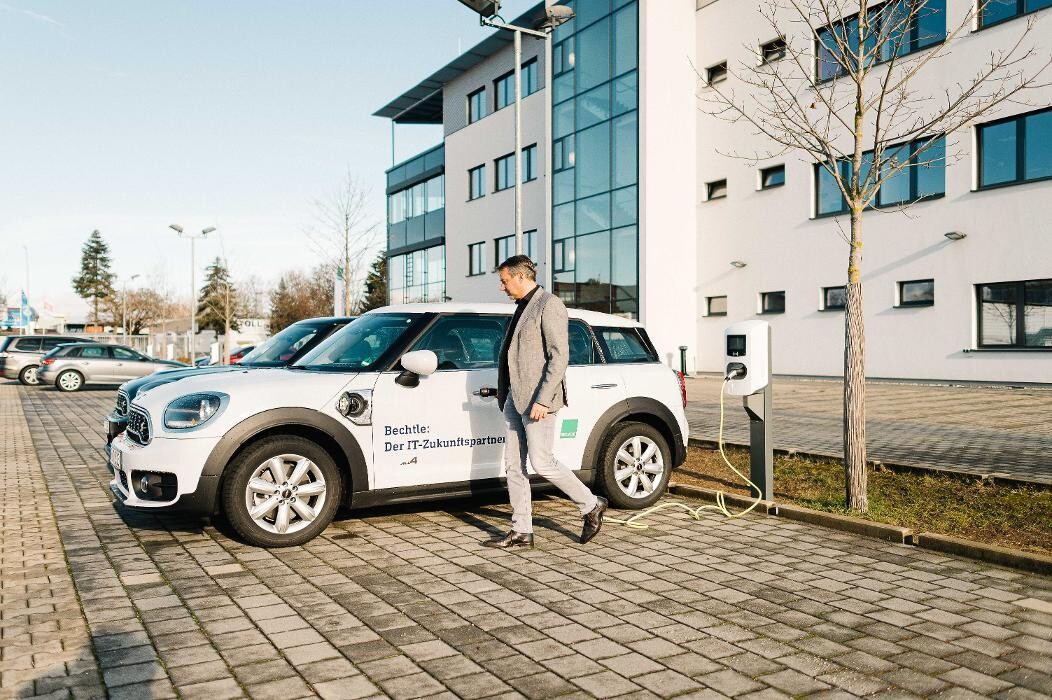 Bilder Bechtle IT-Systemhaus Freiburg im Breisgau