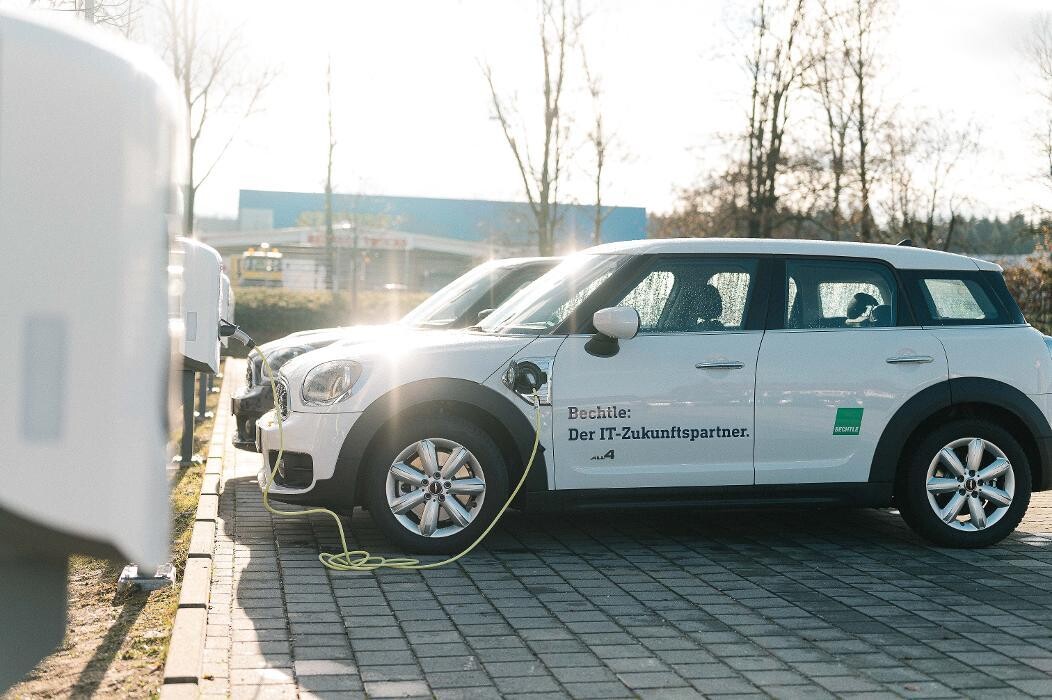 Bilder Bechtle IT-Systemhaus Freiburg im Breisgau