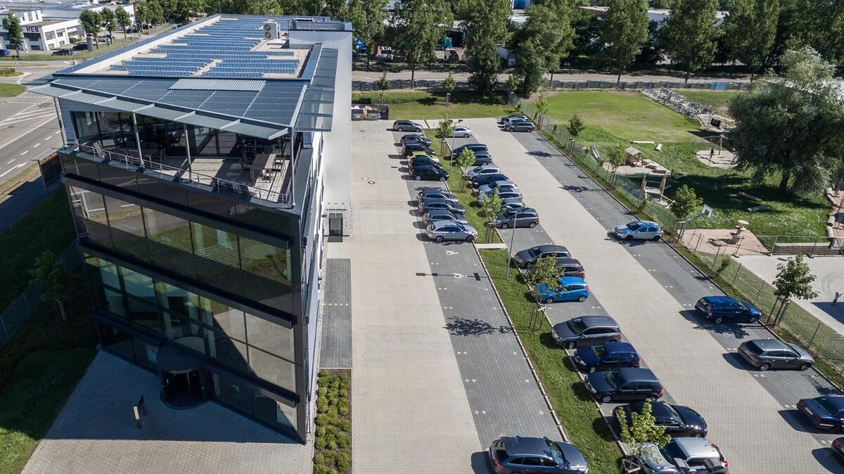 Bilder Bechtle IT-Systemhaus Freiburg im Breisgau