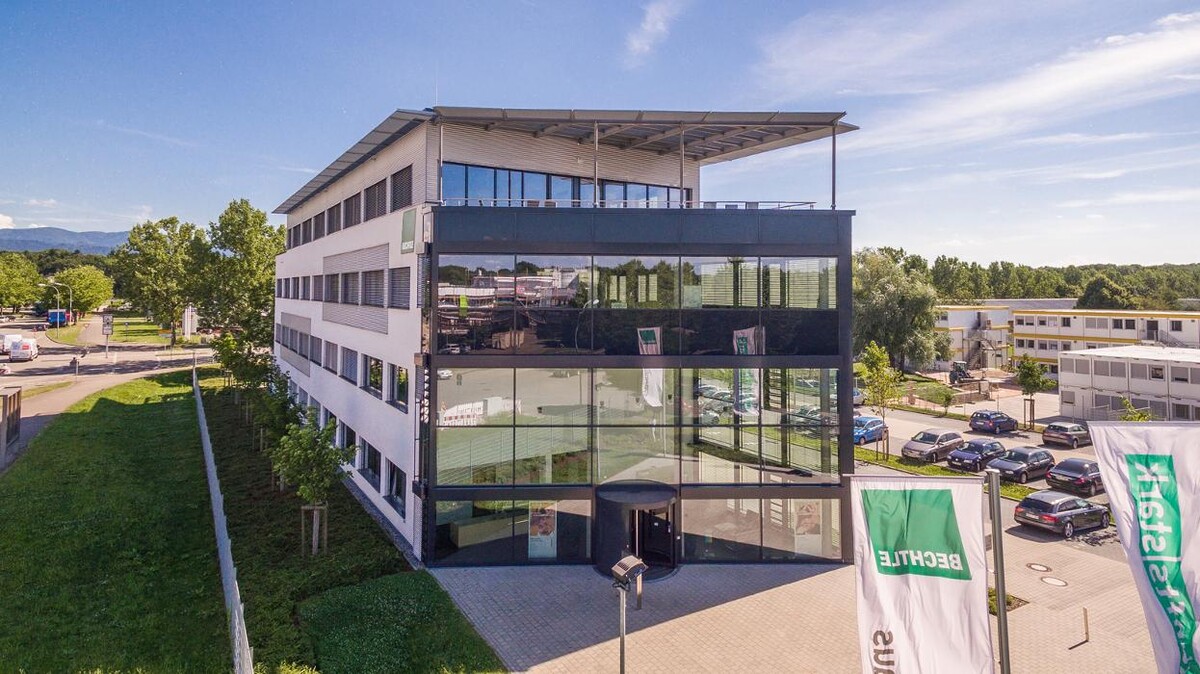 Bilder Bechtle IT-Systemhaus Freiburg im Breisgau