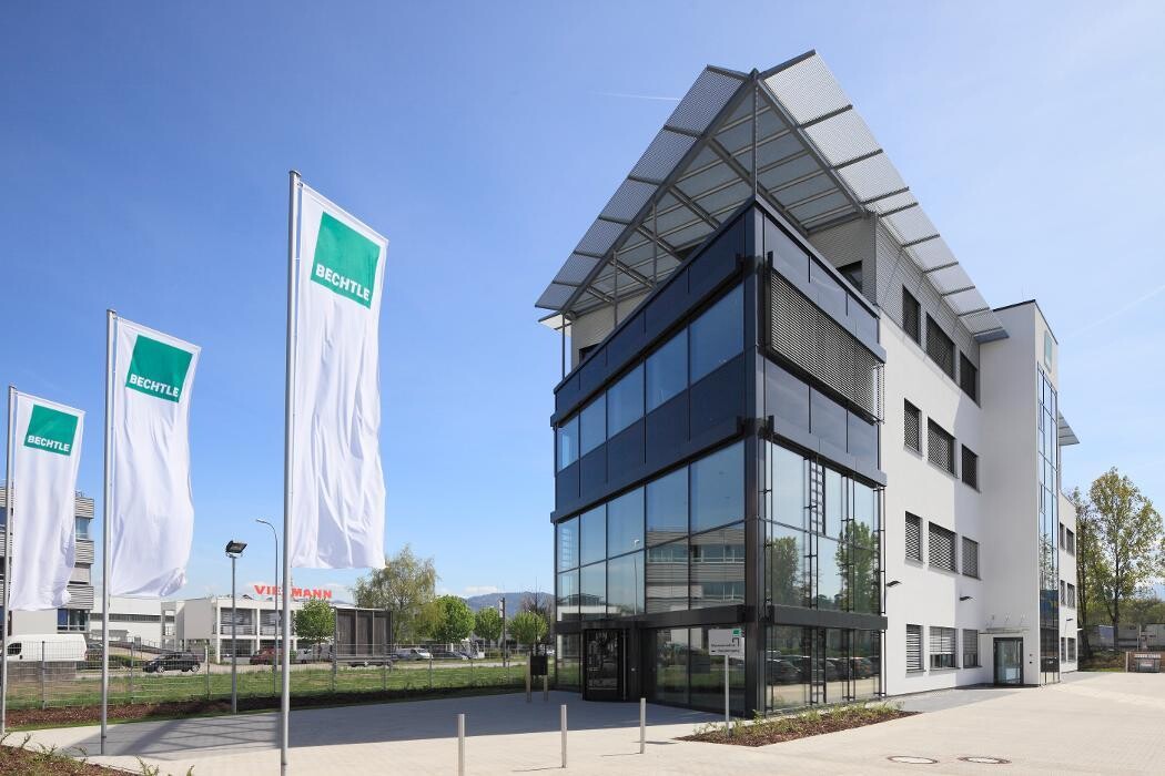 Bilder Bechtle IT-Systemhaus Freiburg im Breisgau