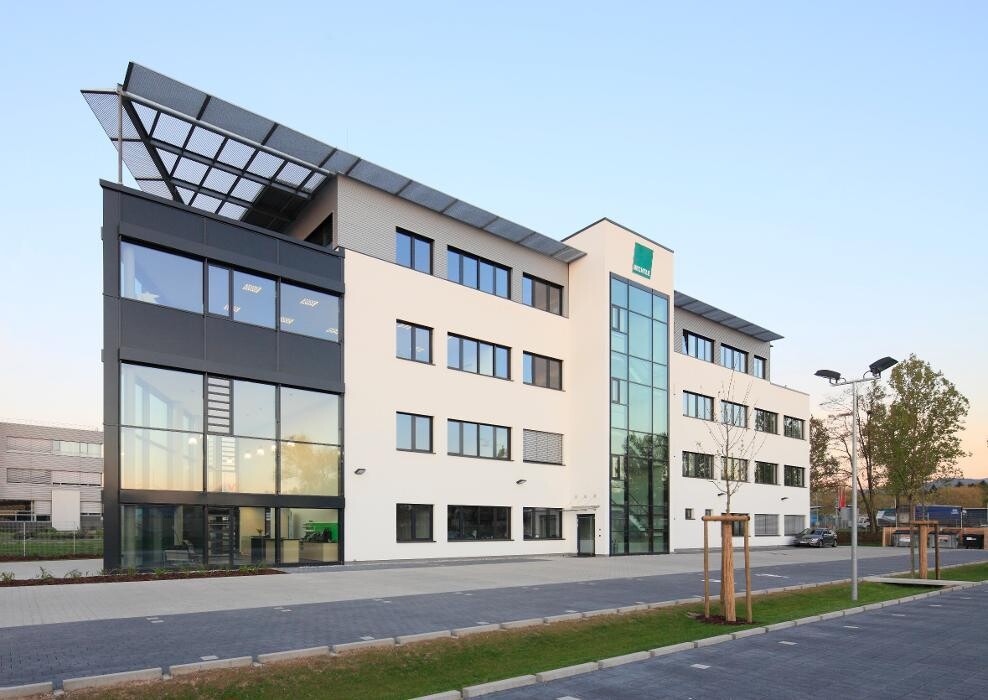 Bilder Bechtle IT-Systemhaus Freiburg im Breisgau