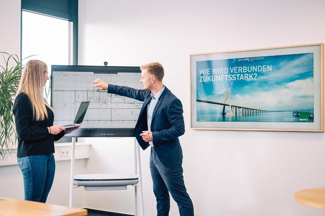 Bilder Bechtle IT-Systemhaus Freiburg im Breisgau