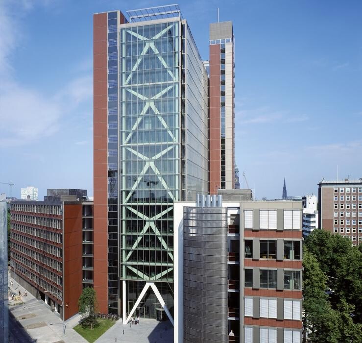 Bilder Bechtle IT-Systemhaus Hamburg