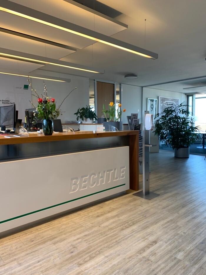 Bilder Bechtle IT-Systemhaus Hamburg
