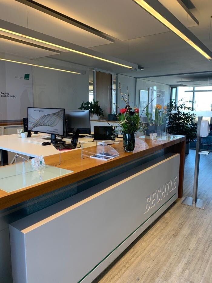 Bilder Bechtle IT-Systemhaus Hamburg
