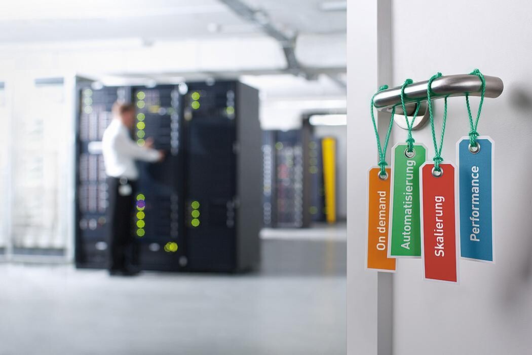 Bilder Bechtle IT-Systemhaus Wolfsburg