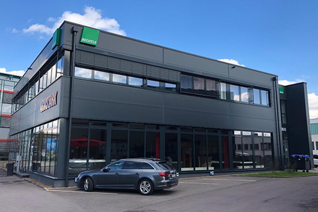 Bilder Bechtle IT-Systemhaus Saarbrücken