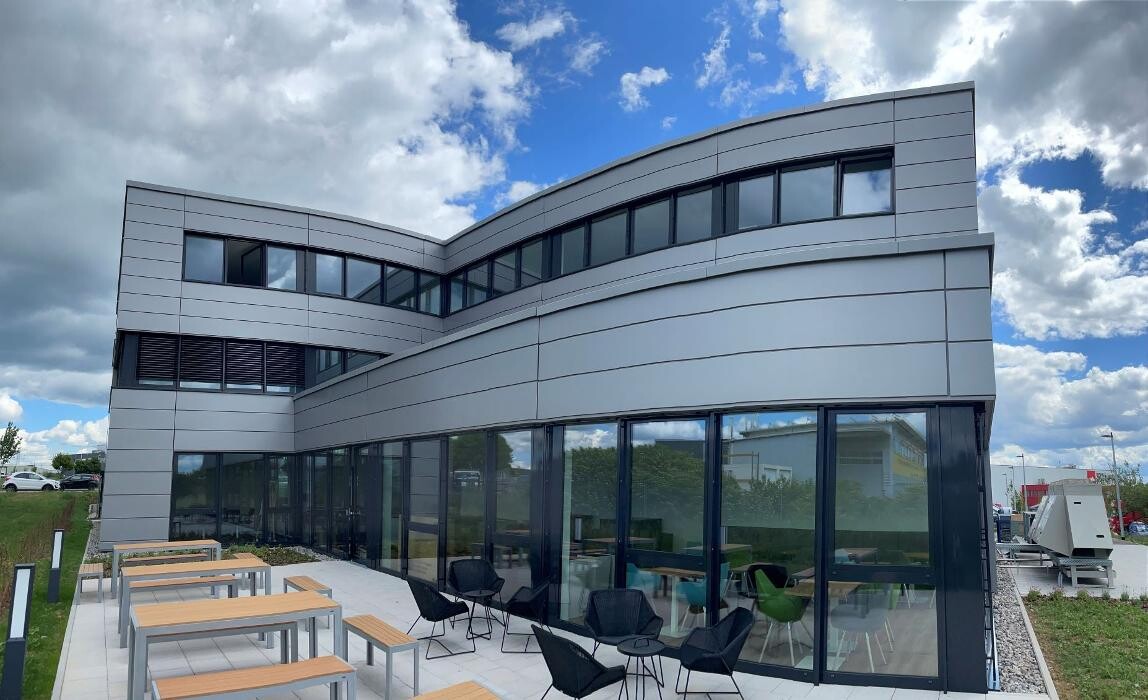 Bilder Bechtle IT-Systemhaus Rottenburg