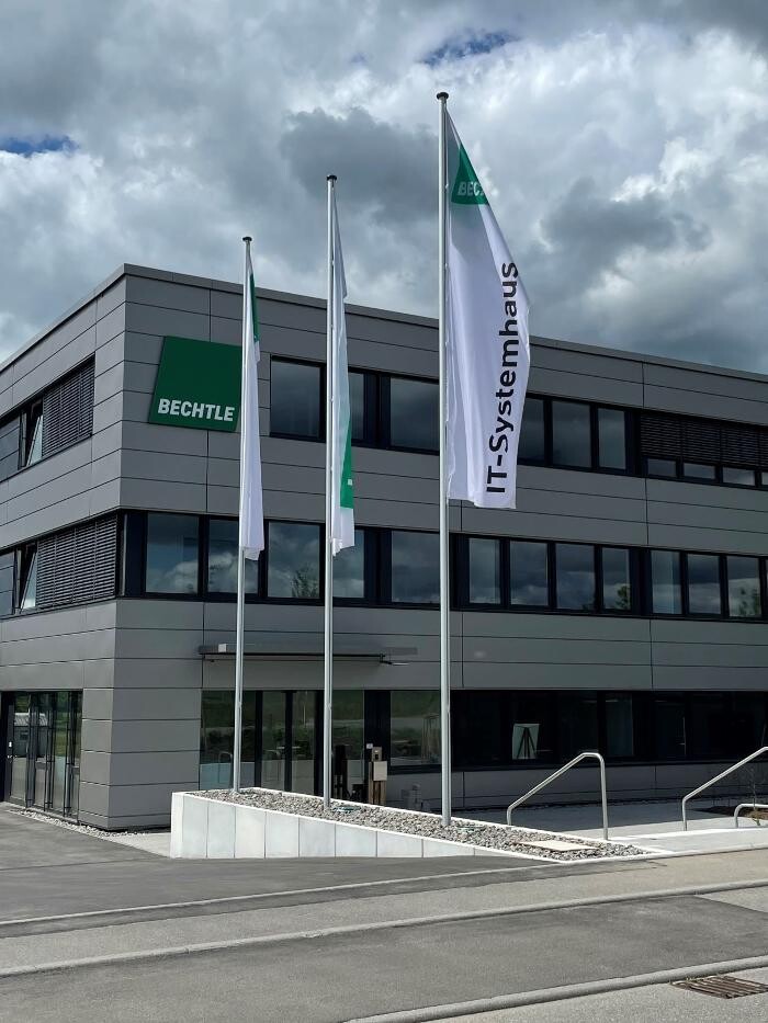 Bilder Bechtle IT-Systemhaus Rottenburg