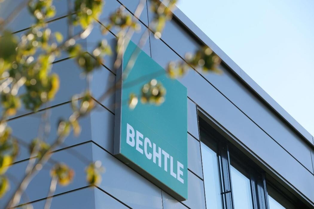 Bilder Bechtle IT-Systemhaus Rottenburg