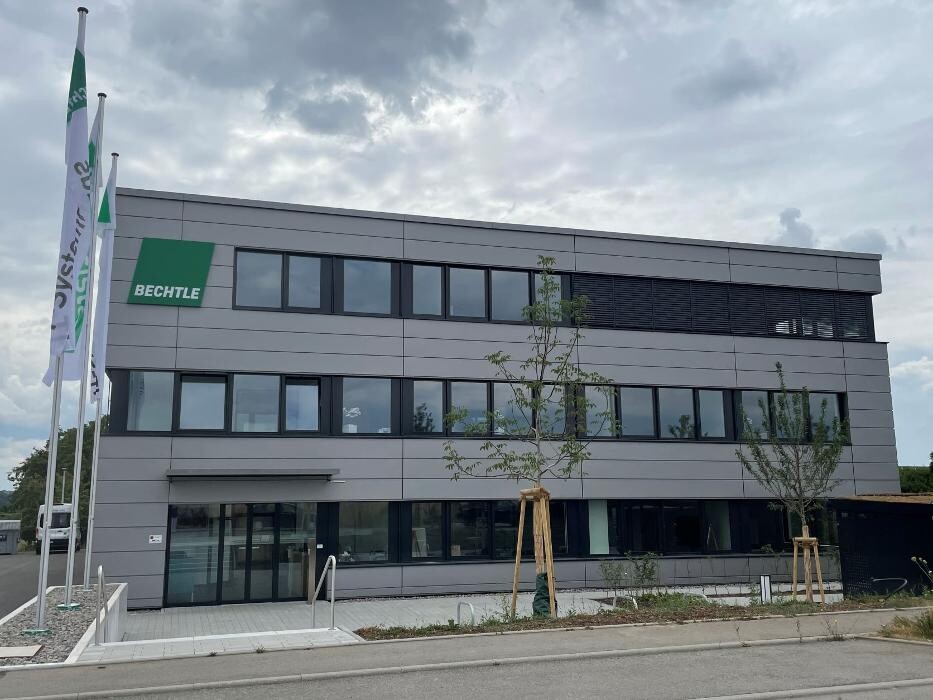 Bilder Bechtle IT-Systemhaus Rottenburg