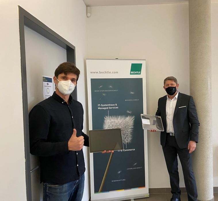 Bilder Bechtle IT-Systemhaus Augsburg