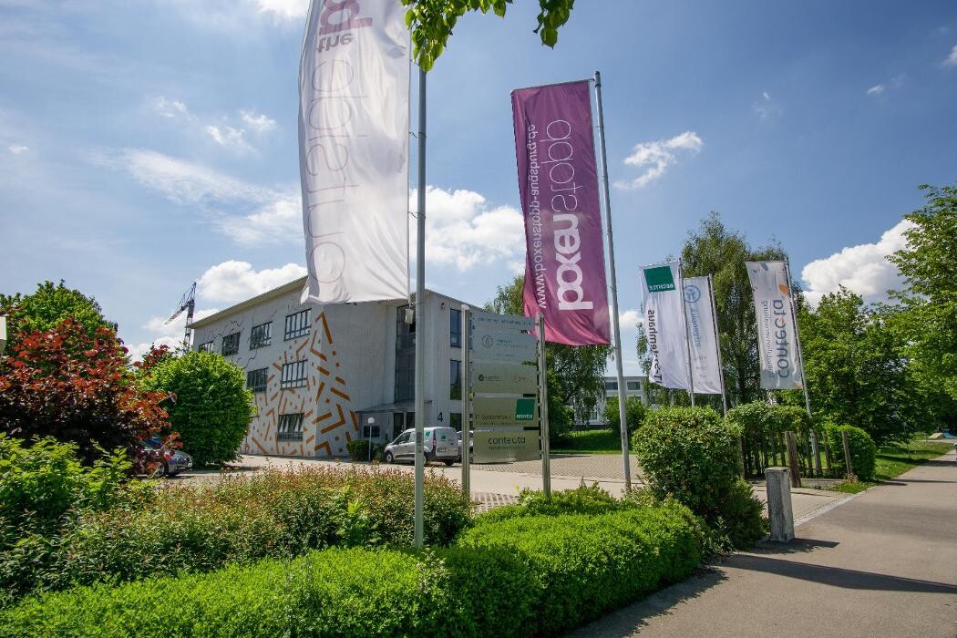Bilder Bechtle IT-Systemhaus Augsburg