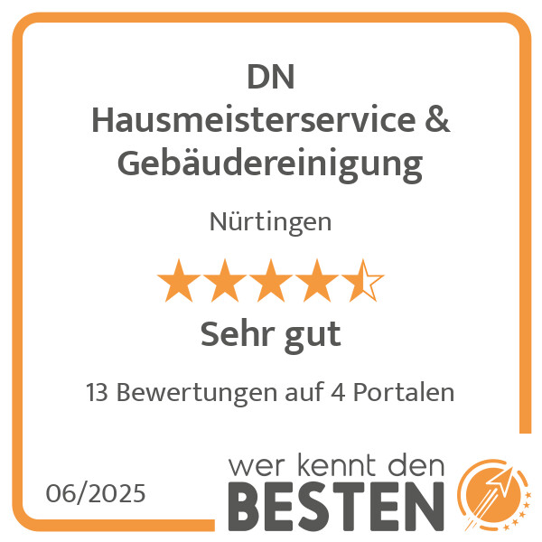 Bilder DN Hausmeisterservice & Gebäudereinigung