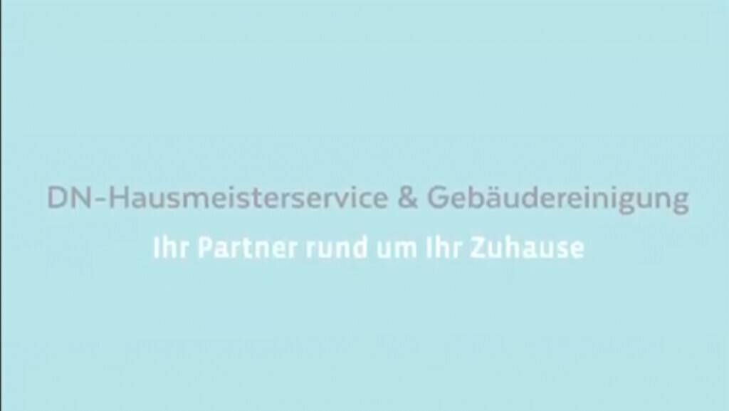 Bilder DN Hausmeisterservice & Gebäudereinigung