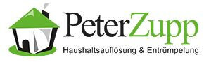 Haushaltsauflösung & Entrümpelung Düsseldorf- Peter Zupp GmbH Logo