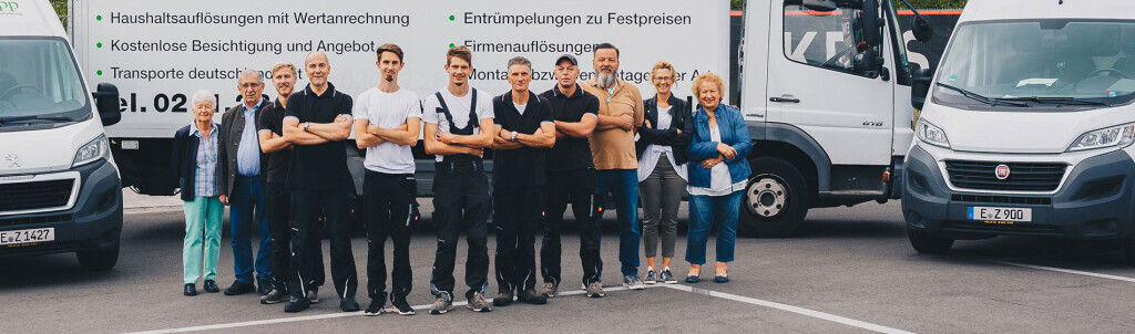 Bilder Haushaltsauflösung & Entrümpelung Düsseldorf- Peter Zupp GmbH