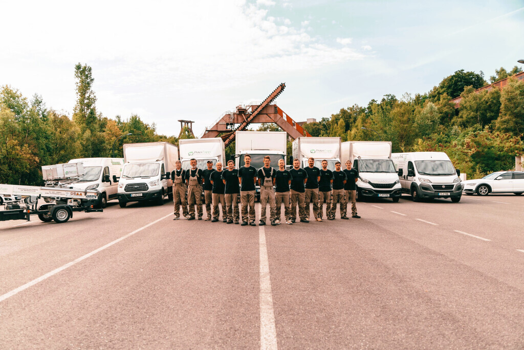 Bilder Peter Zupp GmbH - Entrümpelung & Haushaltsauflösung Düsseldorf