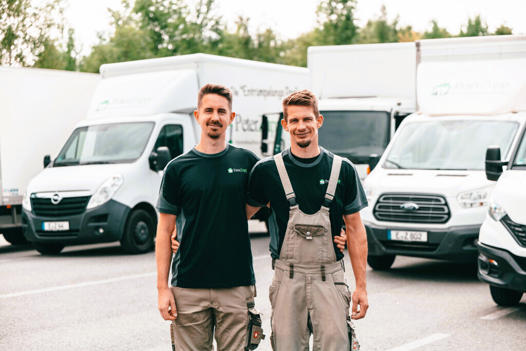 Bilder Peter Zupp GmbH - Entrümpelung & Haushaltsauflösung Düsseldorf