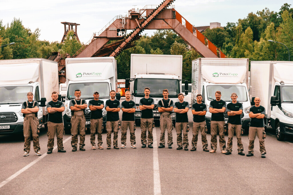 Bilder Peter Zupp GmbH - Entrümpelung & Haushaltsauflösung Düsseldorf