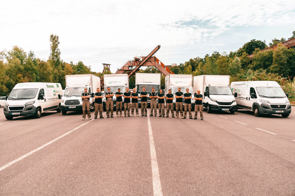 Bilder Peter Zupp GmbH - Entrümpelung & Haushaltsauflösung Düsseldorf