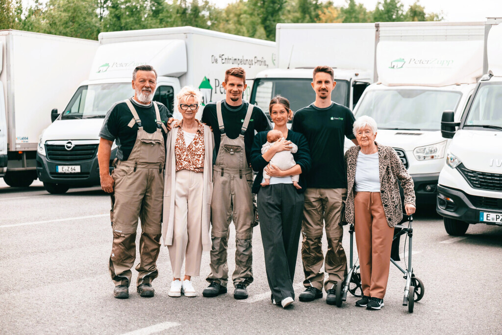 Bilder Peter Zupp GmbH - Entrümpelung & Haushaltsauflösung Düsseldorf