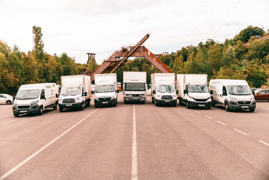 Bilder Peter Zupp GmbH - Entrümpelung & Haushaltsauflösung Düsseldorf